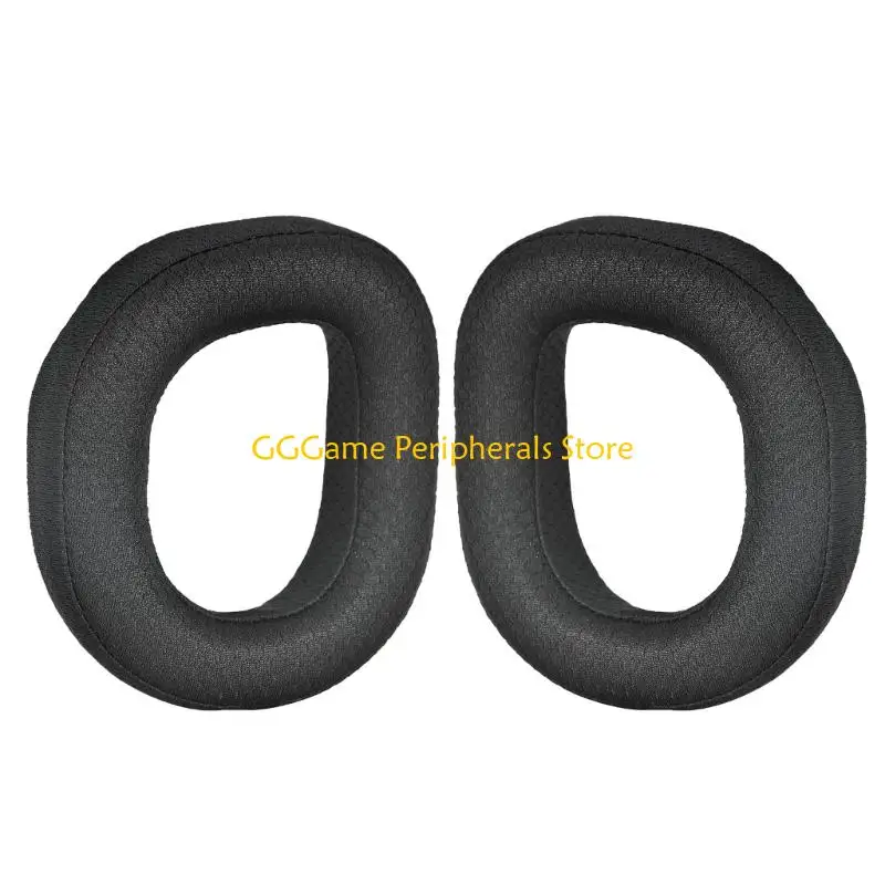 

U55B Durability Replacement Earpads for Beach Stealth700 Gen3 Headsets Ear Cushions Earmuff for Comfort and Noise Isolation