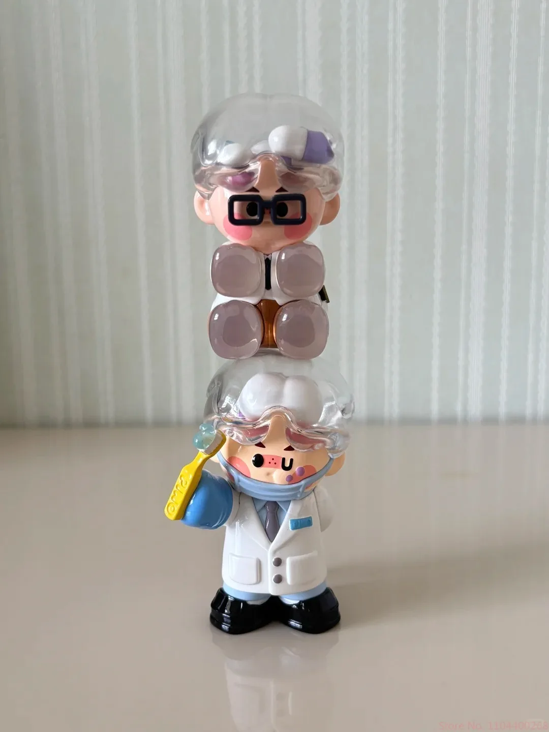 Genuine Pop Mart Pino Jelly Sweet Like Me Series Blind Box Cute Collectible Figure Doll Desktop Ornament Girl Gift view 5