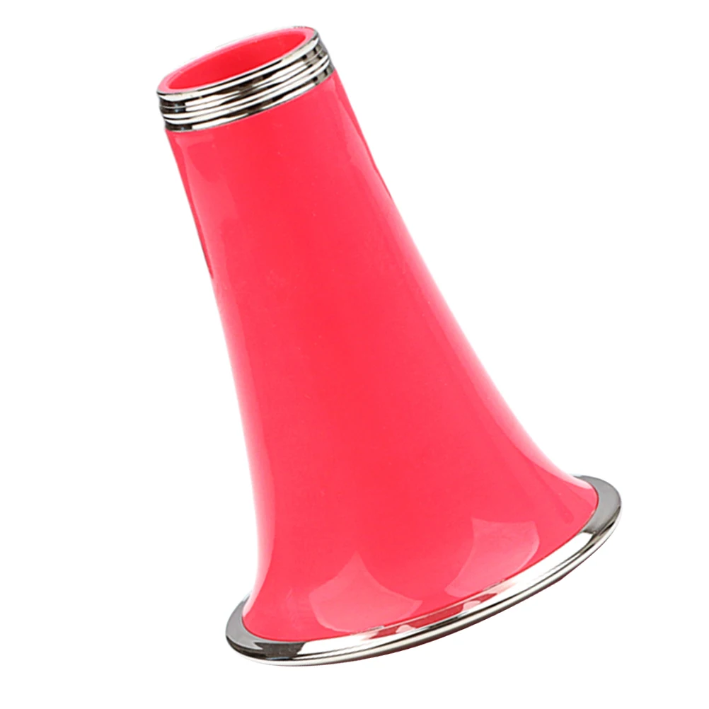 

Clarinet Trumpet Bell Instrument Party Replacement Musical Accessories Kids Instruments Flat Plastic Component