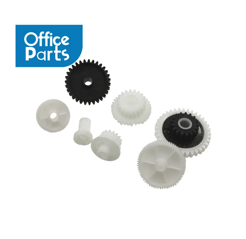 

10set RU5-0628 RU5-0634 RU5-0635 RU5-0637 RU5-0638 RU5-0655 Fuser Drive Swing Gear for HP LaserJet M712 M725 M5025 M5035 712 725