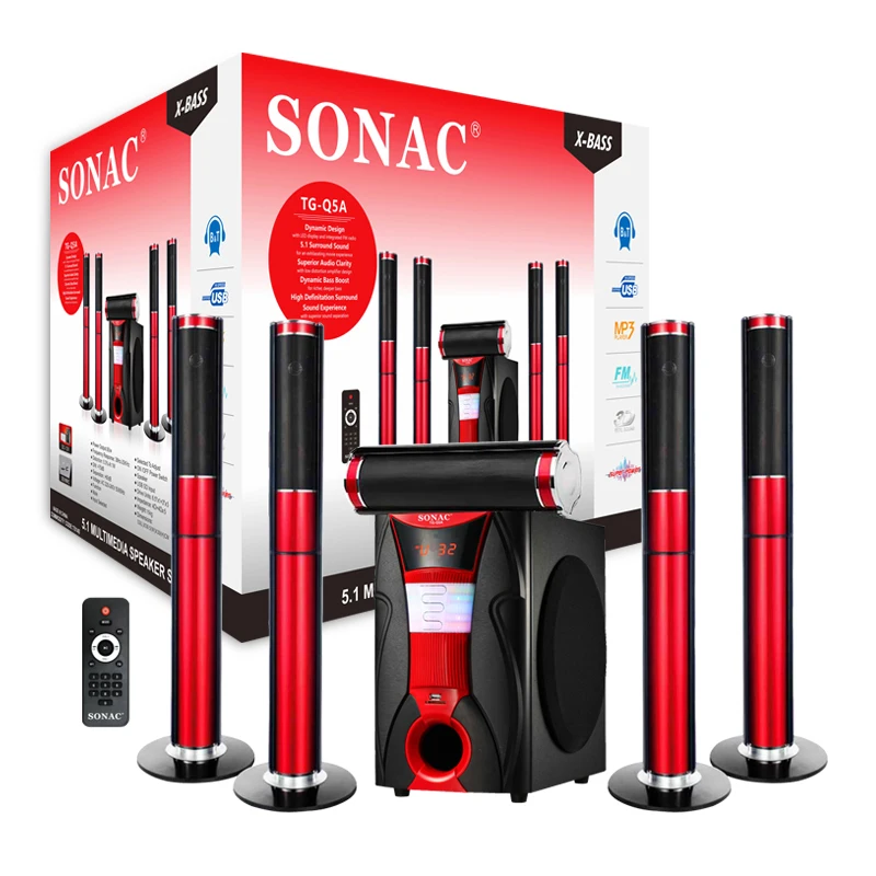 Sonac TG-Q5A Karaok… - image