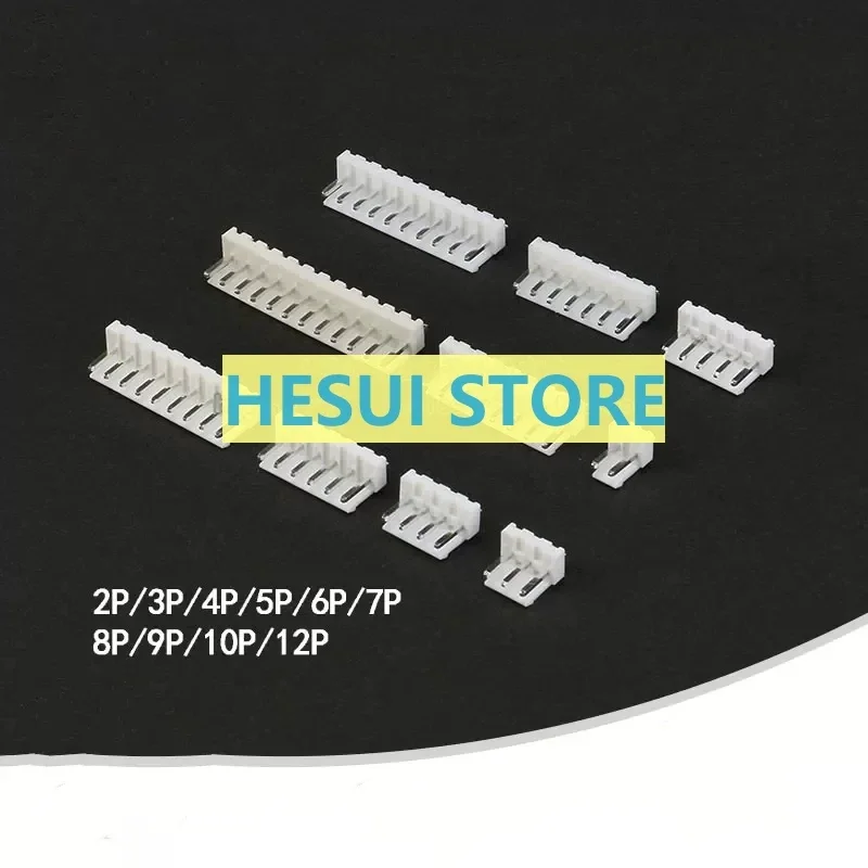 10 Pcs Vh Straight …