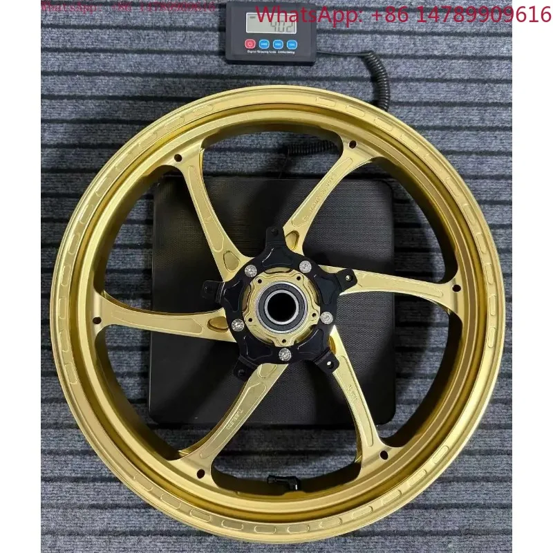 Custom Forged Motorcycle RimsSuitable For YZF R1 MT 10 Forged Wheels With Color Customization Support Aluminium Alloy T6 6061 M