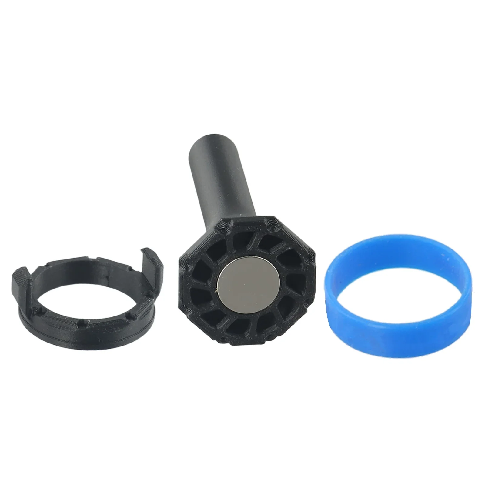 Accessory Kits For Violent Turbo Fans ABS Magnetic Small Mouth Long Nozzles Suction Vacuum Accessories