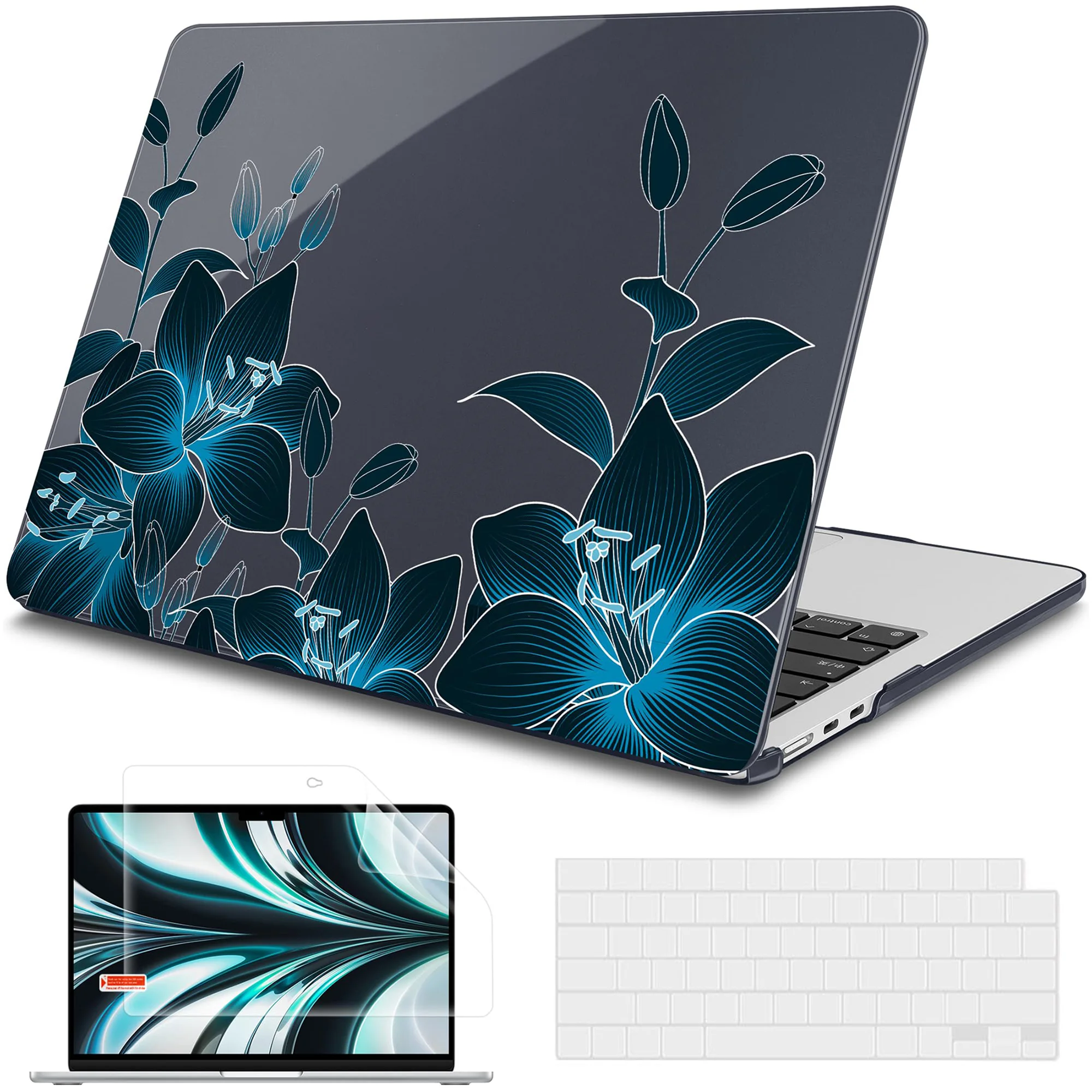 

Laptop Case for Macbook Air 13 Inch Pro 13.3 14 15 16 2022 2023 2024 M1M2 M3 A1466 A1502 A2992 A991 A3113 A3114 A2941 Cover Case