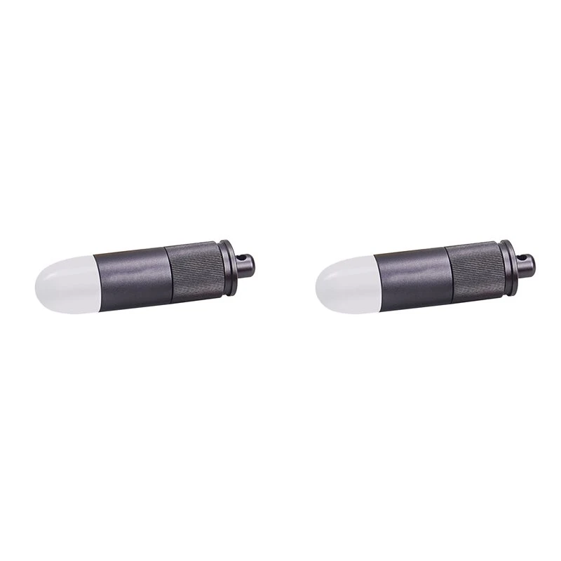 ABLU-2X Mini Underwater 150M Scuba Dive Light Strobe Beacon Diving Signal Light Night Dive Flashing Marker Light B