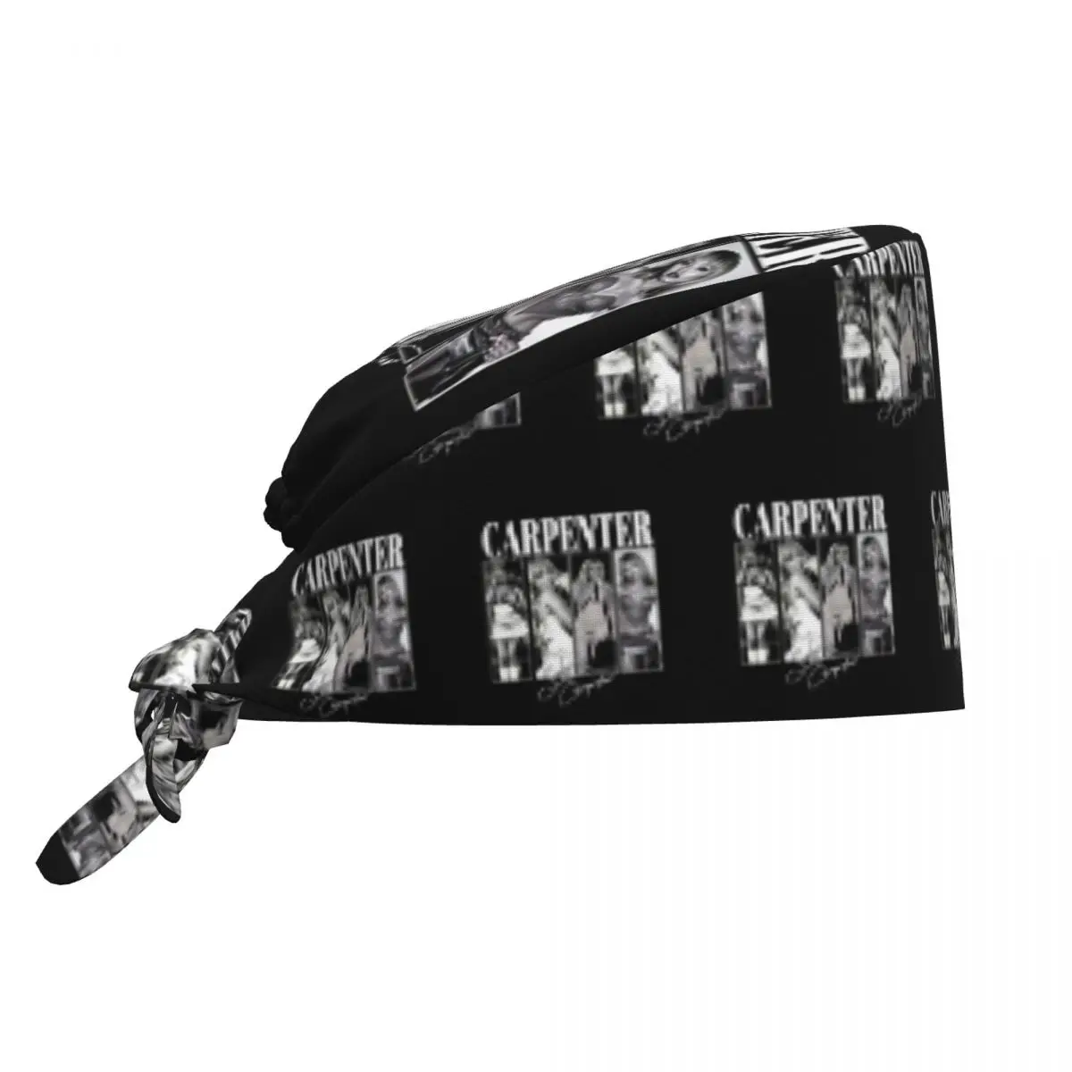 Custom Sabrinas Carpenters American Singer Working Cap Surgical Hats Men Women Operating Room Cap Nursing Cap Lab Works Hat