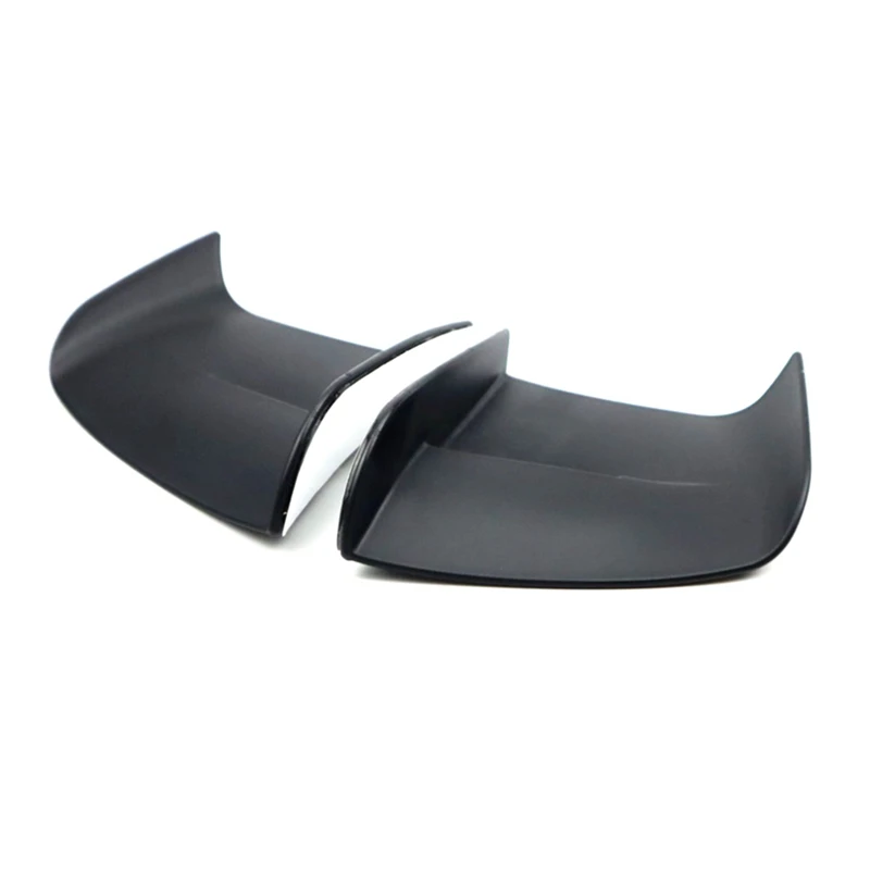 

M0t-rUniversal Motorcycle Stablizer Air Deflector Diversion Fixed Air Wing Accessories Sticker Wind Knife Side Sticker