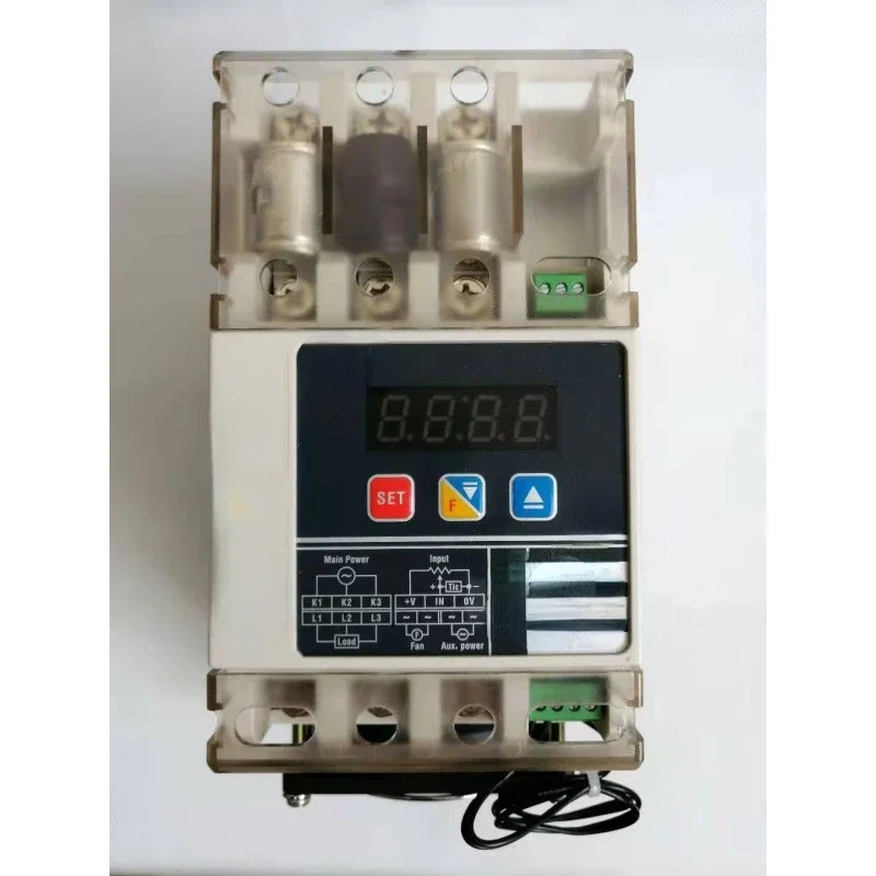 Power regulator high power relay