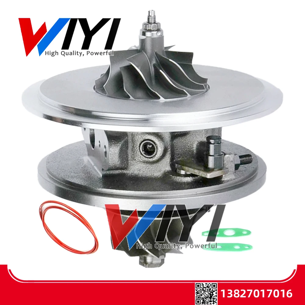

NEW GT2056V Turbo Cartridge Chra For Nissan Navara Pathfinder 2.5 DI 126 Kw 171 HP YD25 YD26 2006- 769708 767720 769708-0003