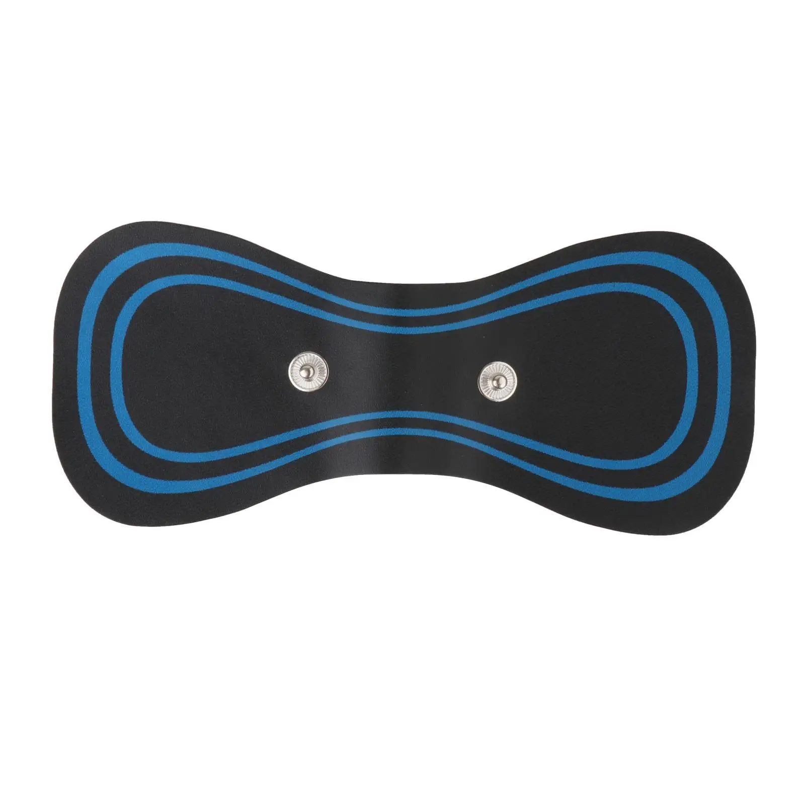 Portable Cervical Vertebra Massager Massage Patch 8 Modes for Muscle Relaxation and Whole Body Pain