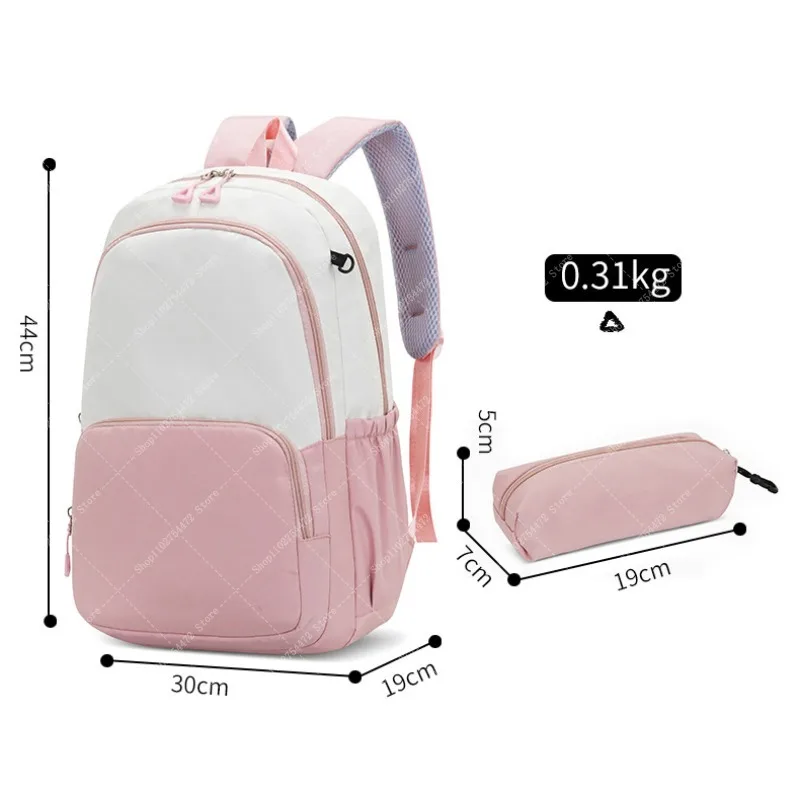 باو باترولز الأطفال أنيمي لطيف على ظهره مجموعة حقائب قلم رصاص سكاي تشيس الكرتون المدرسية صبي فتاة حقيبة كتب Kawaii القرطاسية الهدايا