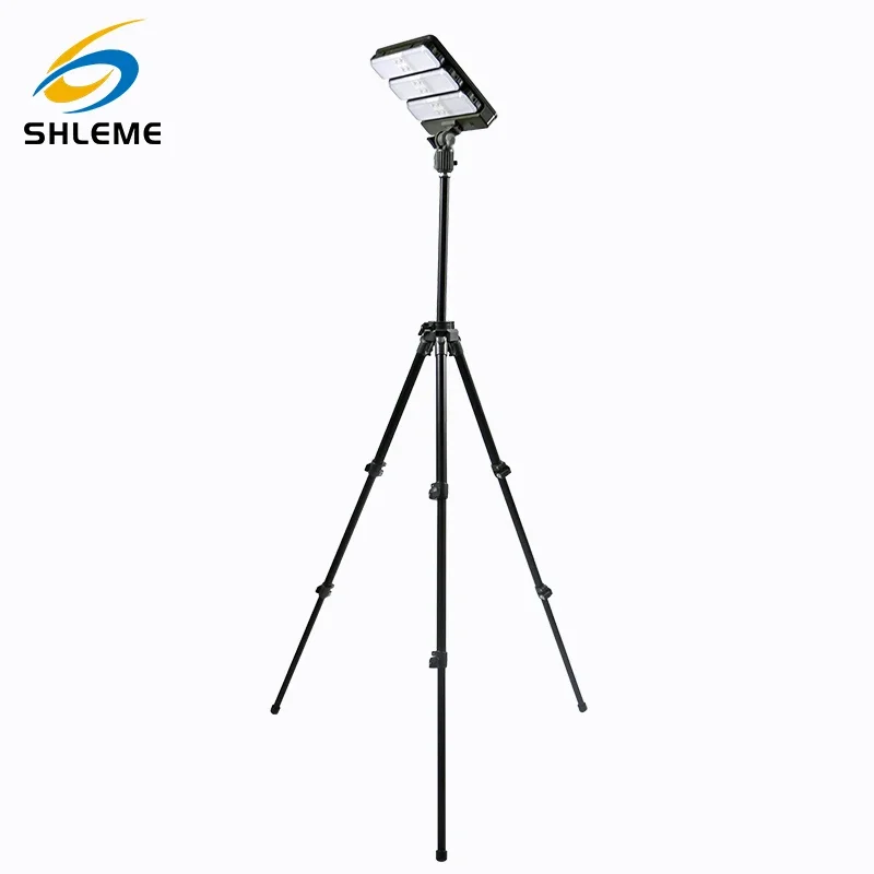 Led Rechargeable Lamp Portable Led Solar Charging Camping Light