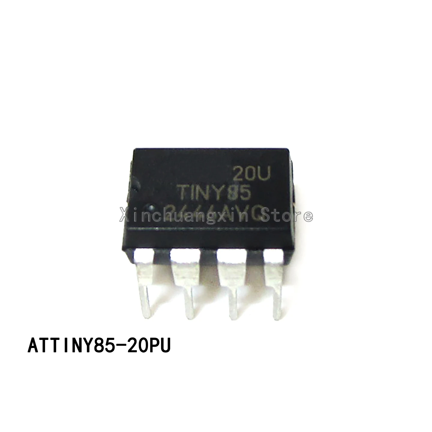 ATTINY85-20PU TINY85 20U DIP-8 8-bit Microcontroller Chip - MCU