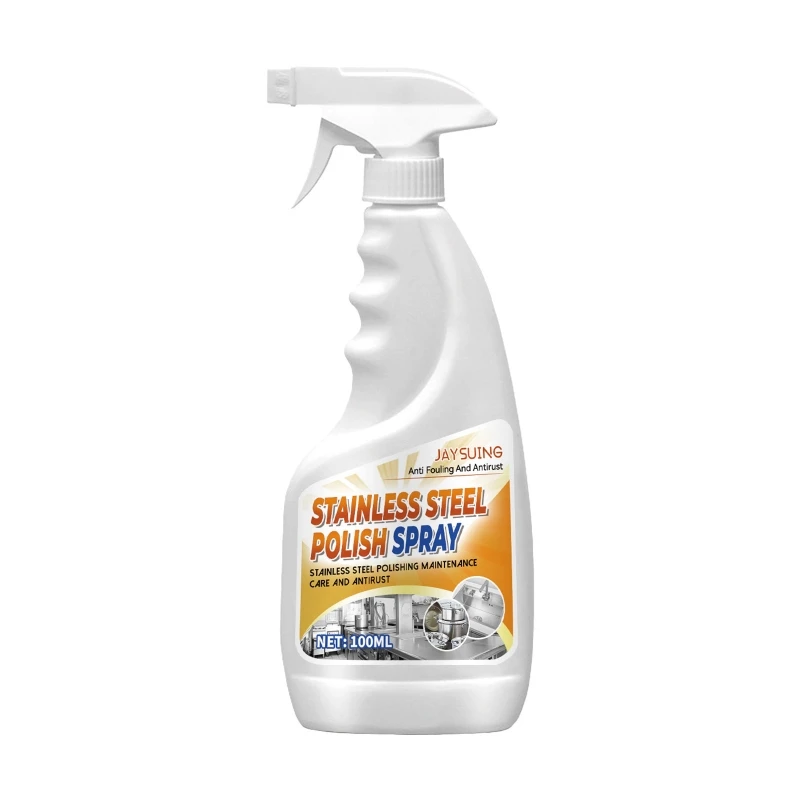 

Спрей для ухода за металлом, защита от коррозии для хрома, алюминия, стали.