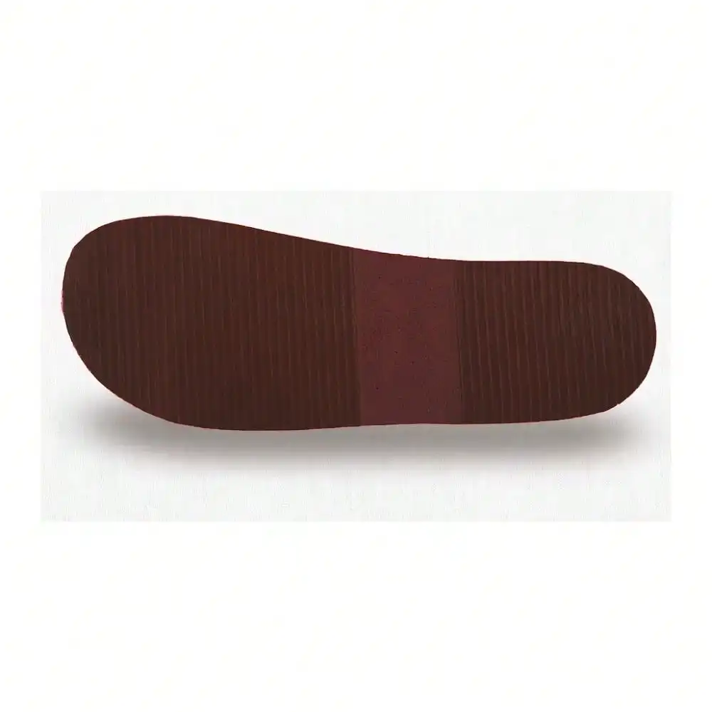 Brown Natural Cobblestone Acupressure Massage Slippers, Reflexology Foot Acupoint Design, Promote Blood Circulation, Reduce Edema, Improve Sleep Home