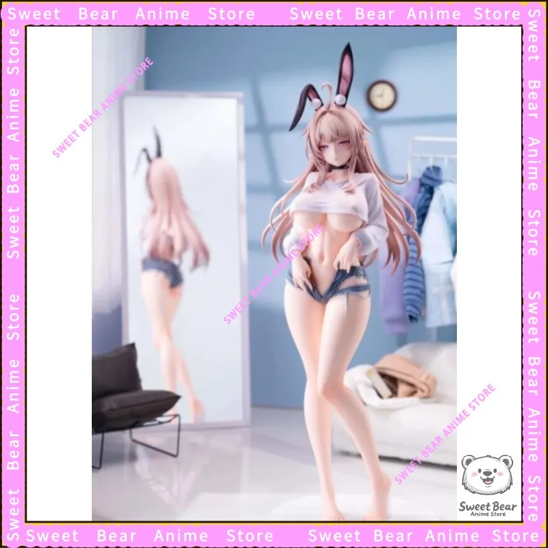 

In Stock Original Maxcute RABI The Elf Girl From Another World 1/4 Scale Sexy Bunny Girl Anime Figures Models Toys Collections