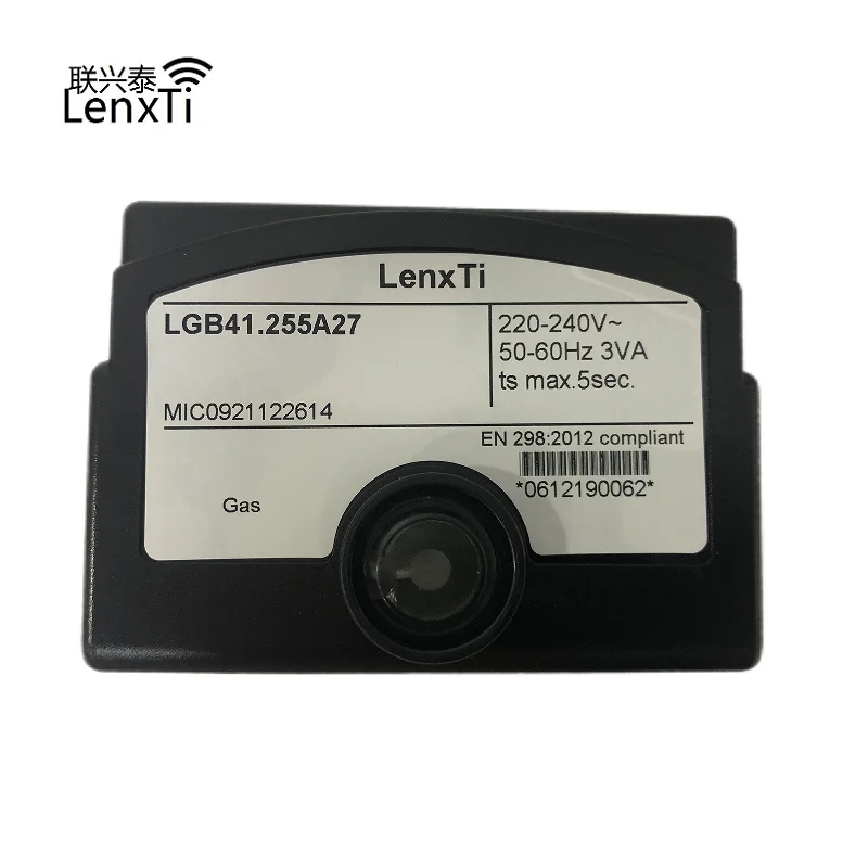 

LenxTi LGB41.255A27 burner control Replacement for SIEMENS program controller