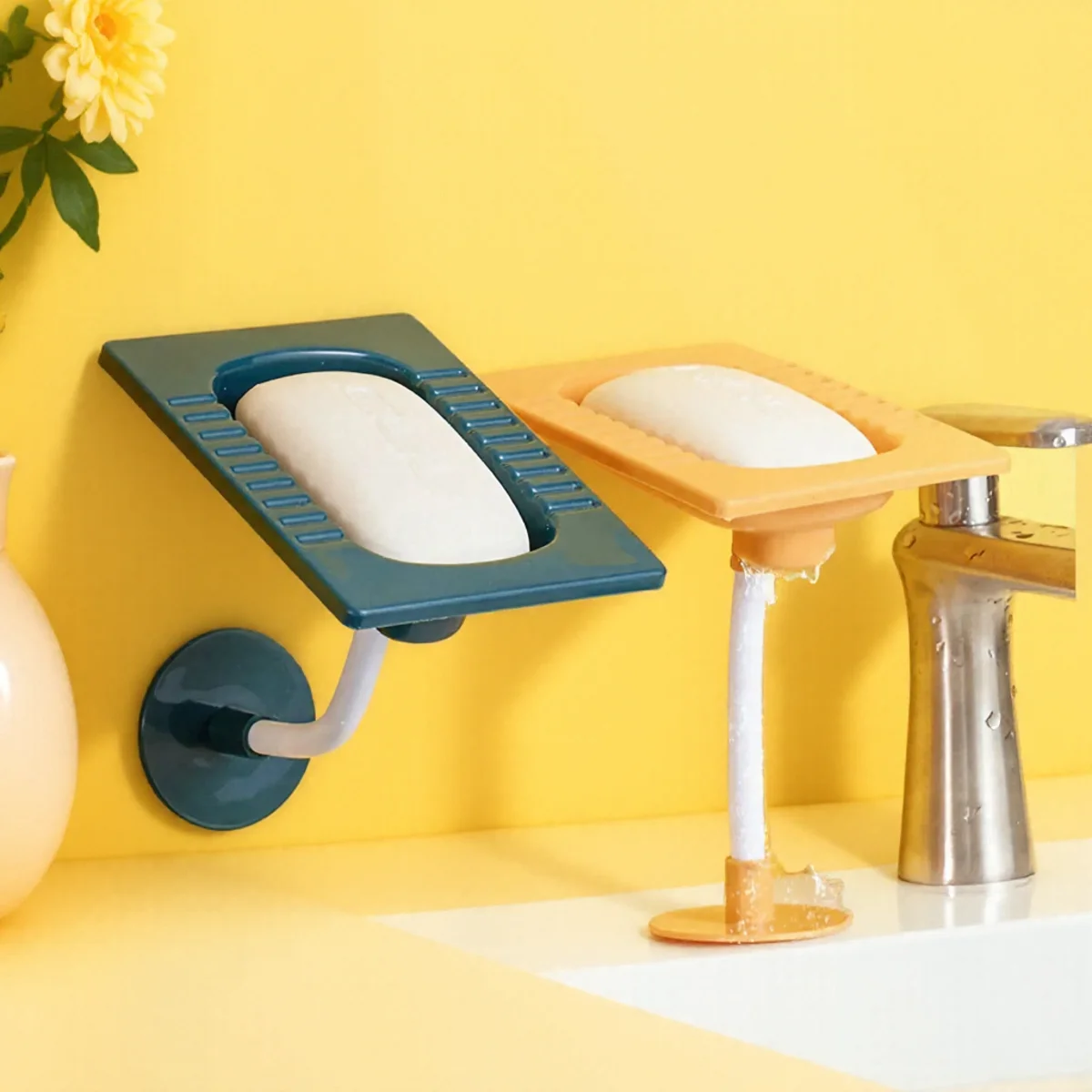 Shower Soap Dish Holder Toilet - огляд і ціна Soap Dish Draining
