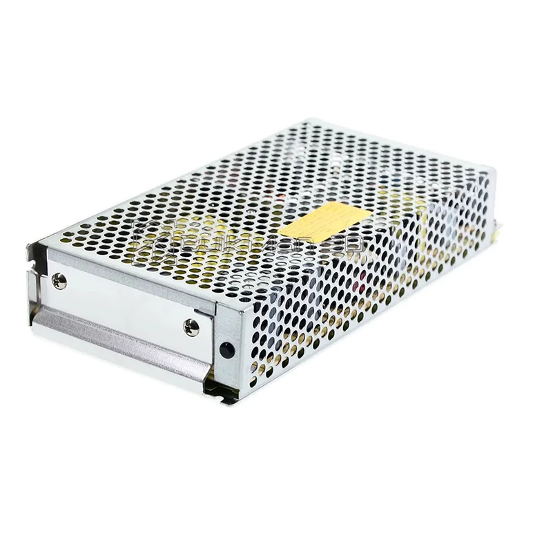Meanwell RQ125 Switching Power Supply 125W Quad Output Mean Well MW RQ-125B RQ-125C RQ-125D