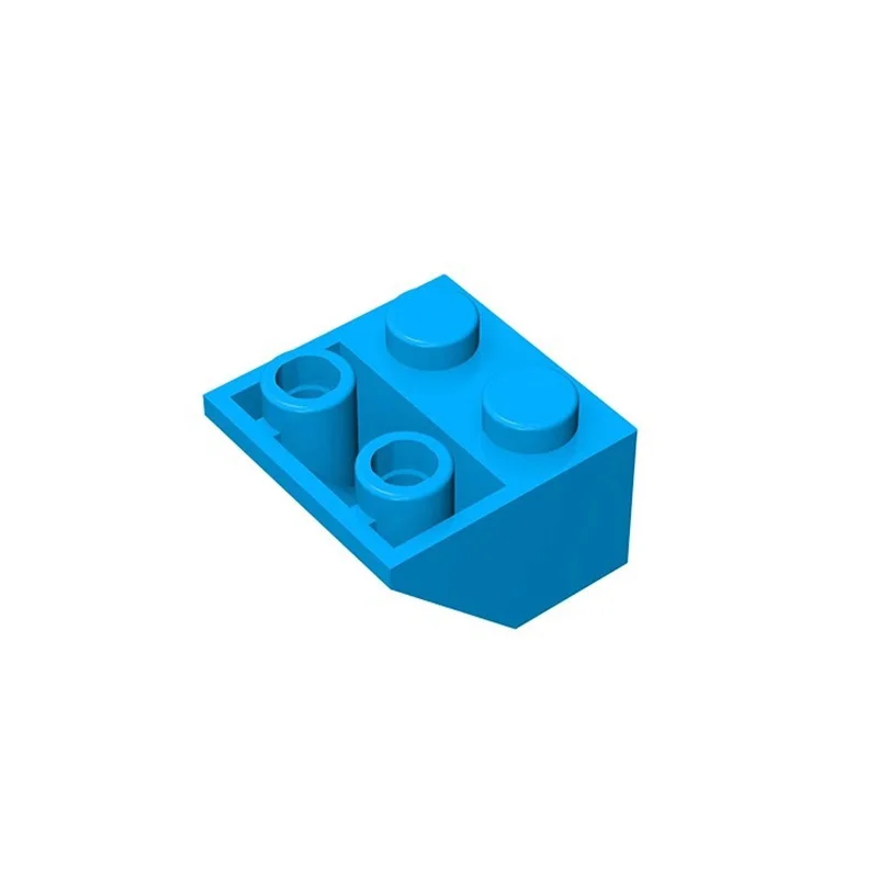 50 Stück 3660 76959 Invertierter 45 2 x 2 Baustein-Sammlung Großpackung Modulares GBC-Spielzeug für Technische MOC DIY-Bauklötze Geschenke Kompatibel – Detail 23