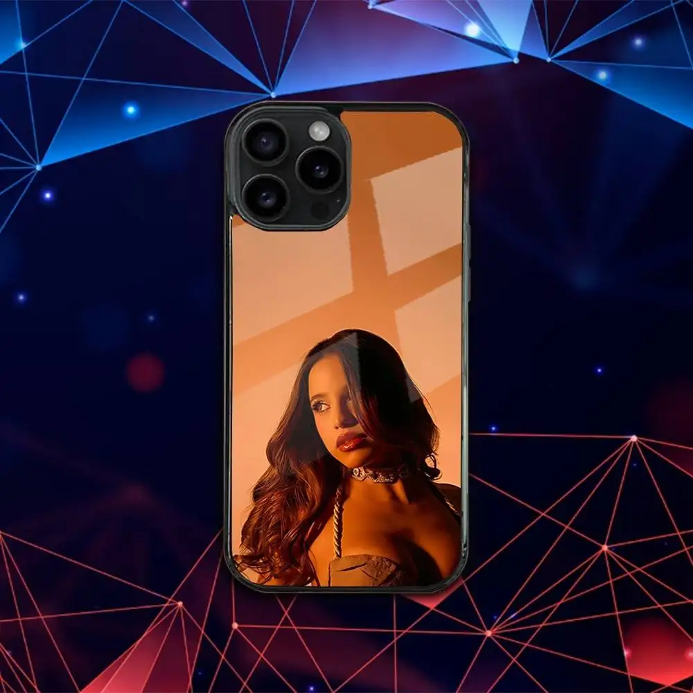 حافظة هاتف E-Emilia mp3 Singer Mernes لهاتف iPhone 17,16,15,14,13,12,11,Pro,Max,Plus,Mini,SE4,E شحن لاسلكي مغناطيسي Magsafe #6