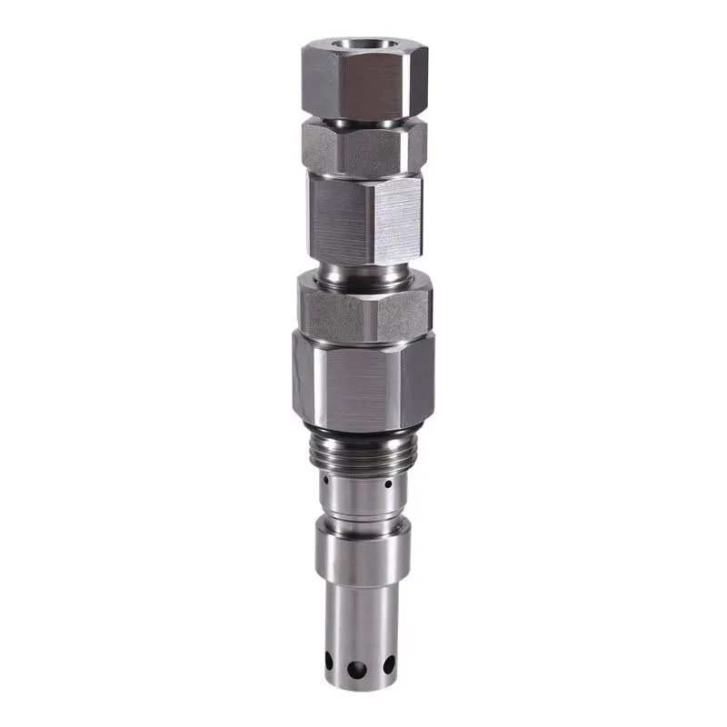 420-00257 Main Relief Valve For Doosan DH225-7 Hydraulic Control Valve 42000257 4372038 4386637 High Quality view 6