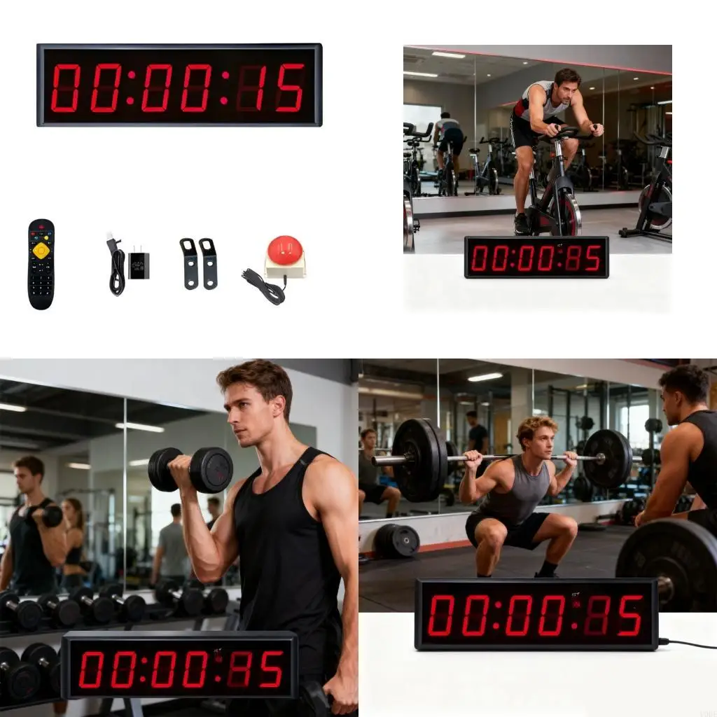 

Expert Timing Device With Immediate Response Slap Change For Gym Equipment And Scientific Research