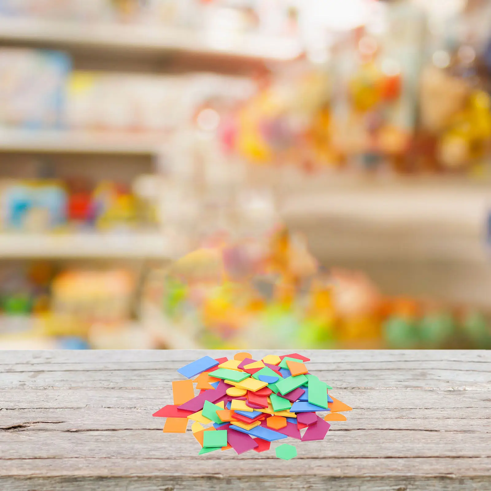 

Набор из 96 геометрических фигур для малышей: развивающая доска-головоломка для занятий по математике, сортировки форм, сенсорных игр и дошкольного обучения