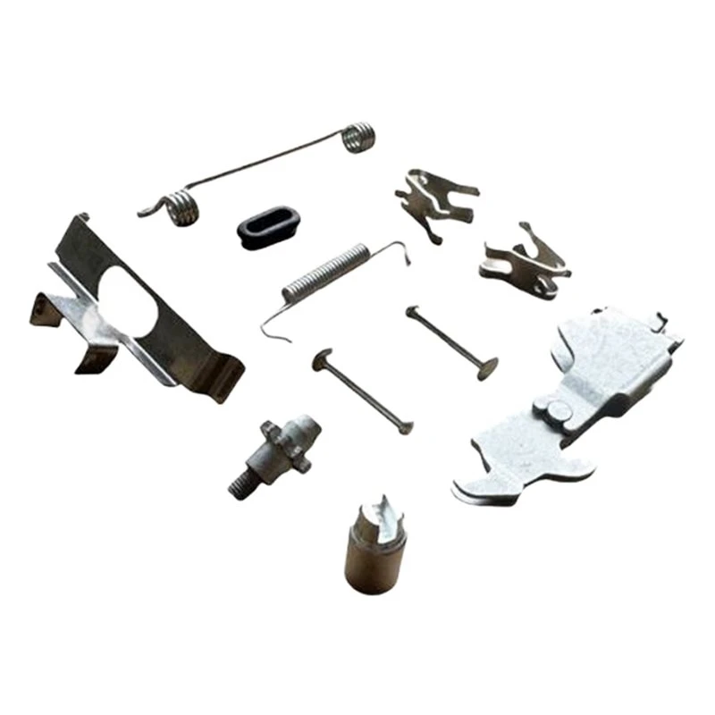 Leading-For Maserati Ghibli 2013-2020 Models Handbrake Pad Repair Kit 1Set 673000034