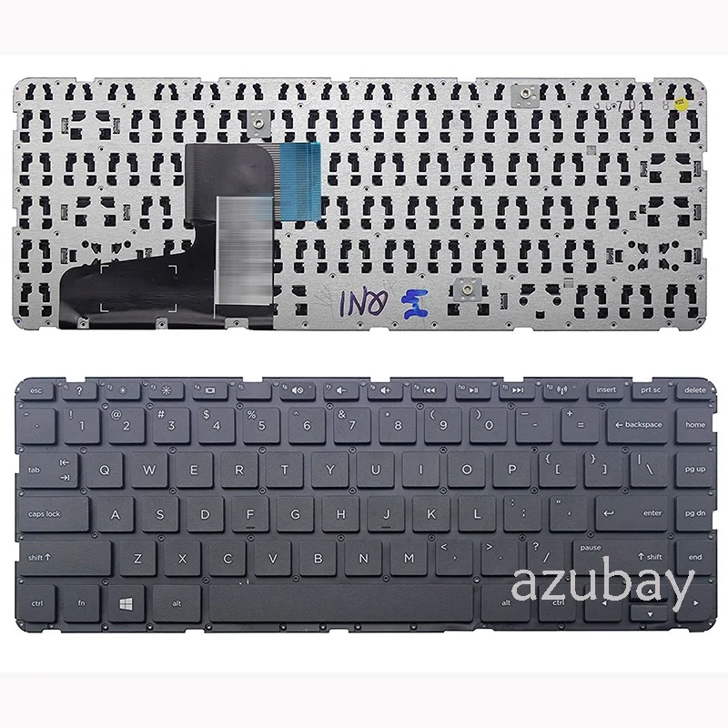 US Keyboard For HP 14-e000 14- e015tx-e016la-e016tx-e017tu-e017tx-e018la-e019tx-e020tx-e021tx-e022tx-e023tx-e024tx-e025tx-e026tx