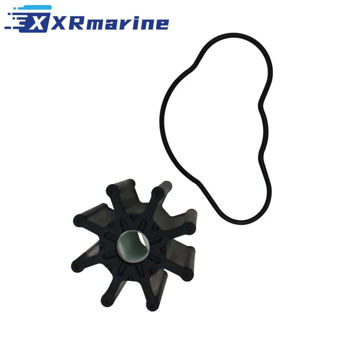 Kit impulsor 47-8M 0104229   Para piezas MerCruiser Marine 4.3L 5.0L 5.7L 8.1L Alpha Brave bomba de agua del motor 47- 862232 A2