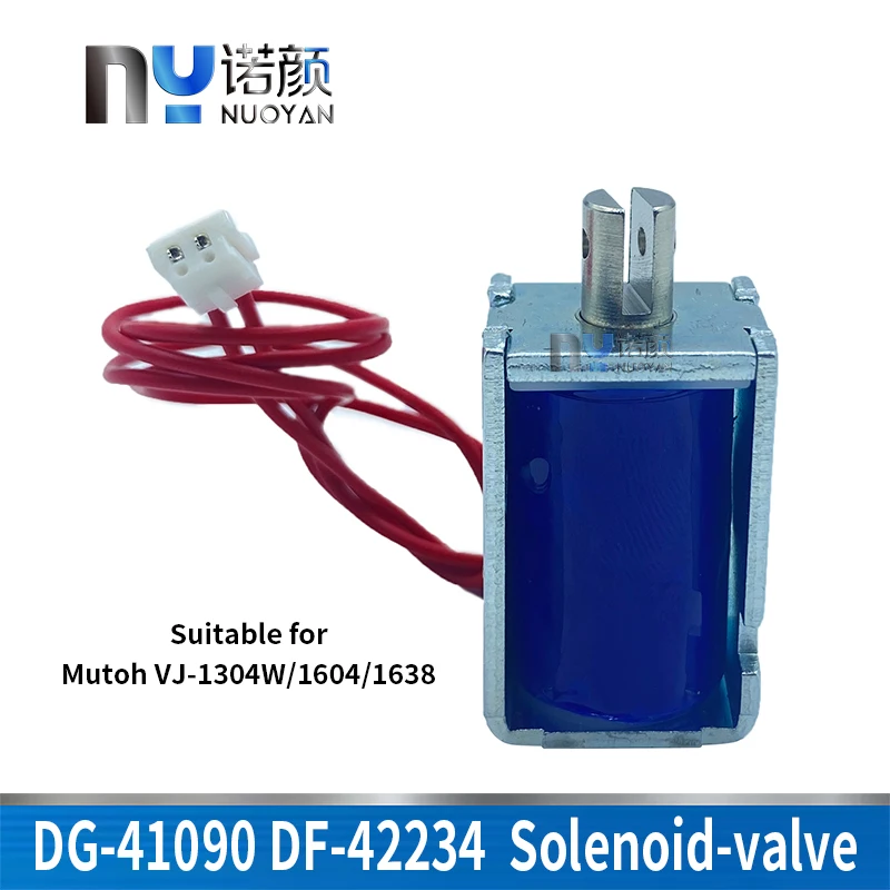 

Mutoh VJ1604 Drafastation Cutter solenoid valve DG-14090/-42234 for Mutoh J1624 VJ1638 VJ1614 rj900C solenoid ink