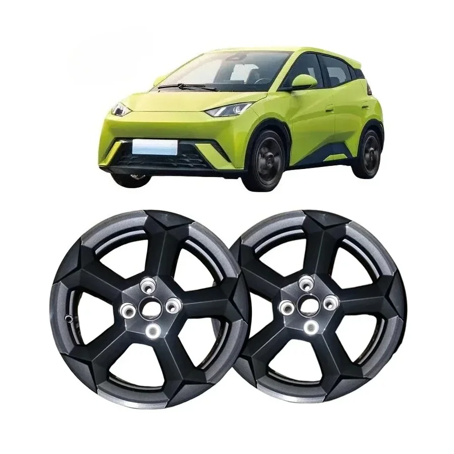 

Wholesale BYD Seagull Rim New Original Aftermarket Used Car Hub China Electric BYD Seagull Alloy Wheel
