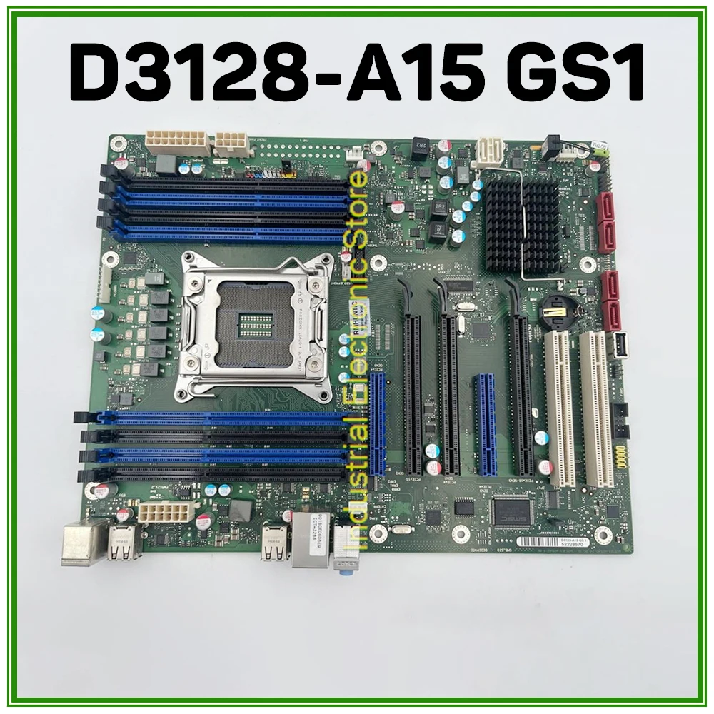 Industrial Motherboard For Fujitsu M720 D3128-A15 GS1