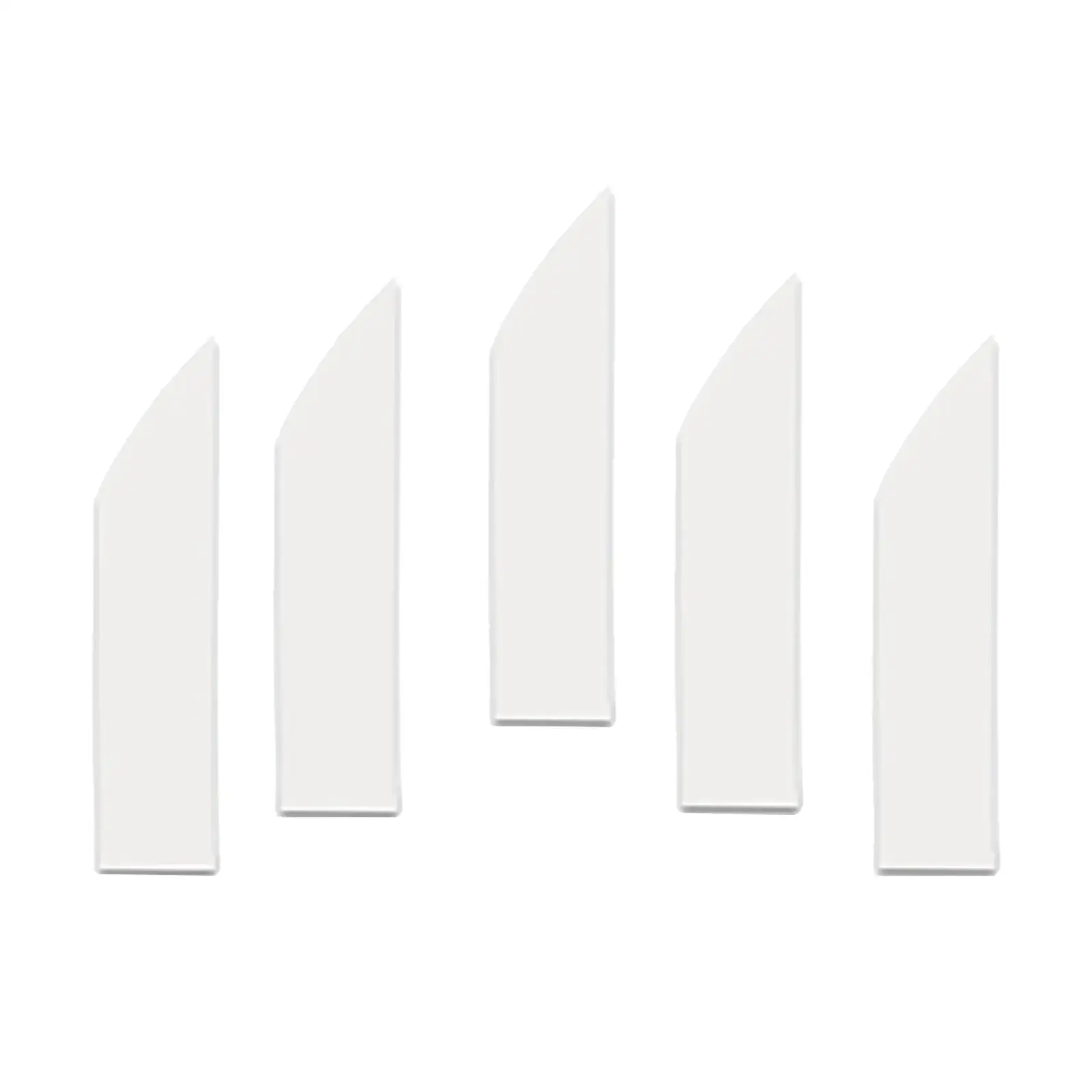 Diep reinigend modelwisserpen Zacht hoofdpaneel Lijnwisser Herbruikbaar reinigingsgereedschap voor modelbouwprojecten