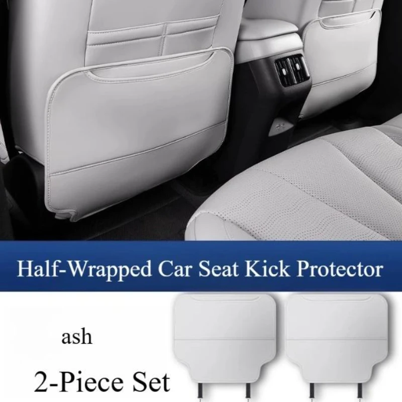 Half-pack Seat Anti-kick Pad For BYD Sea Lion 05EV Anti-scratch Back Protective Pad Interior Modification Interior Accessories