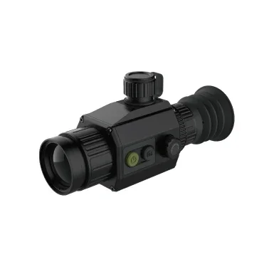 384*288 Resolution Long Range Hunting Thermal Scope 25mm Lens