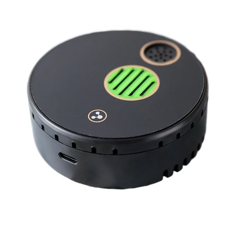 Air Purifier Efficient Dual Core Plasma Negative Ion Active Oxygen Zero Consumables Electronic Purifier