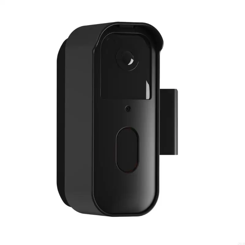 دعامة تثبيت قابلة للتعديل 20CB لجرس باب يتضمن شاشة عرض فيديو 2025 تتميز بتعديل زاوية مرن وبنية معدنية