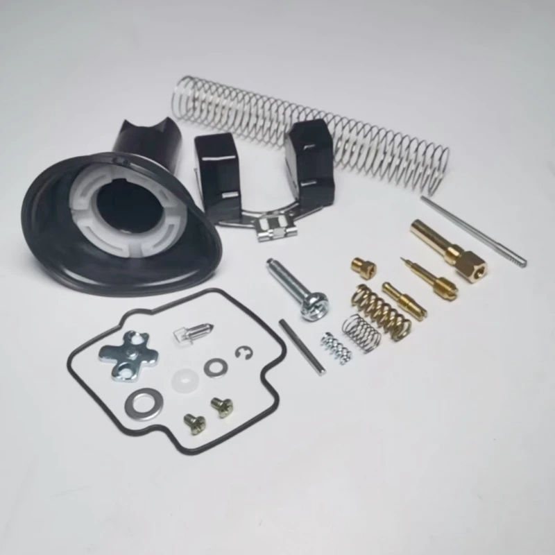 Motorcycle Carburetor Repair Kit Rebuild Tool for Suzuki EN125-2 GS125 GS 125 GN125 GN 125