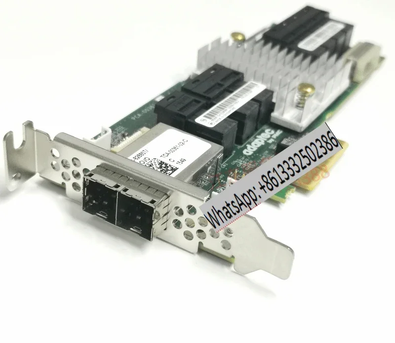 

Adaptec AEC-82885T 2283400-R 12Gb/s SAS expander expansion card, HBA card