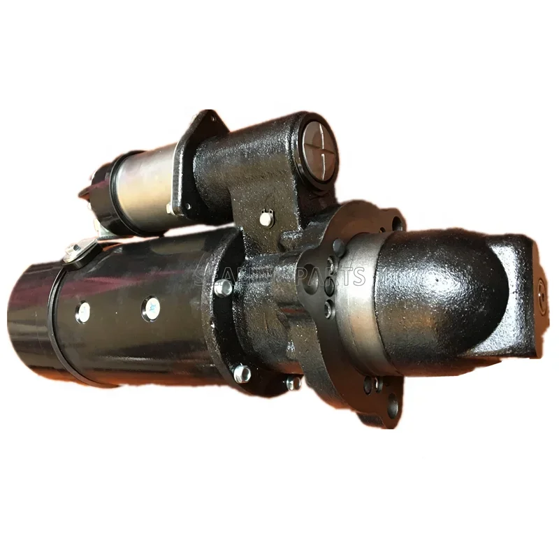 

42MT Starter Motor 207-1556 323-858 10478986 260493C91 OR4259 8H1913 8C3645 for CATERPILLAR Excavator 330 E330C E330D C9 engine