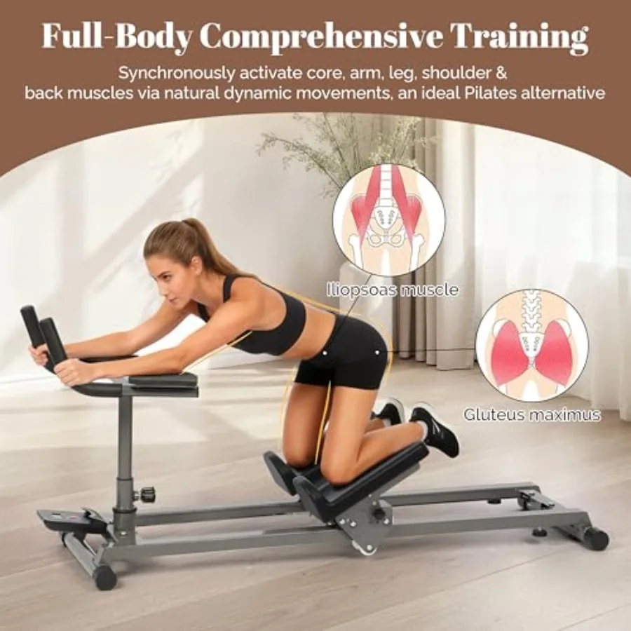 معدات صالة الألعاب الرياضية ال - مراجعة Home Gym Leg Machine وسعره