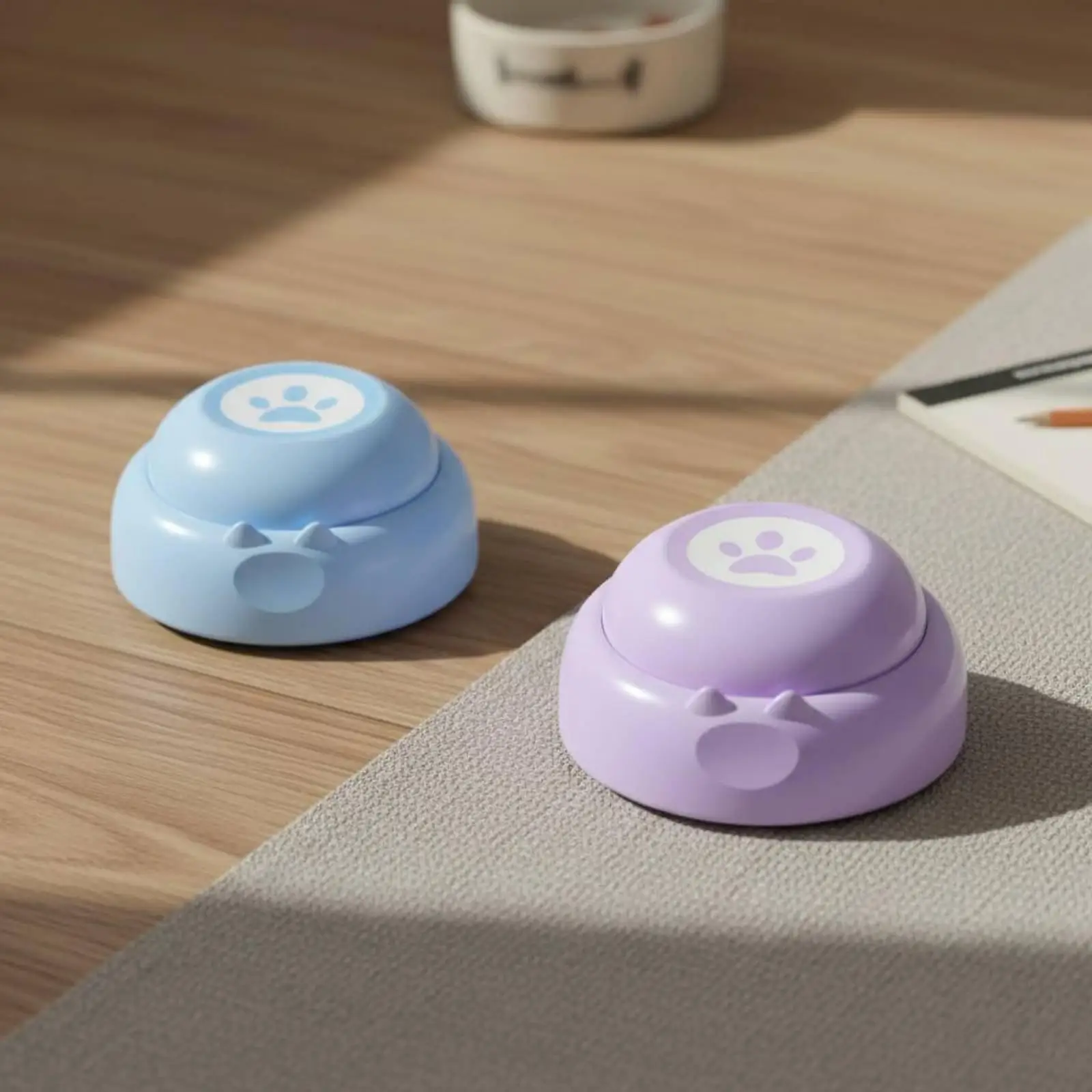 Dog Communication Button Quick Playback Audio Storage Pet Communication Button