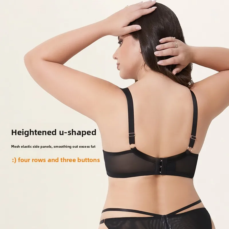 Thumbnail 3 - #27 Cheapest Plus Size Lift Support Bras Deals You Can Get