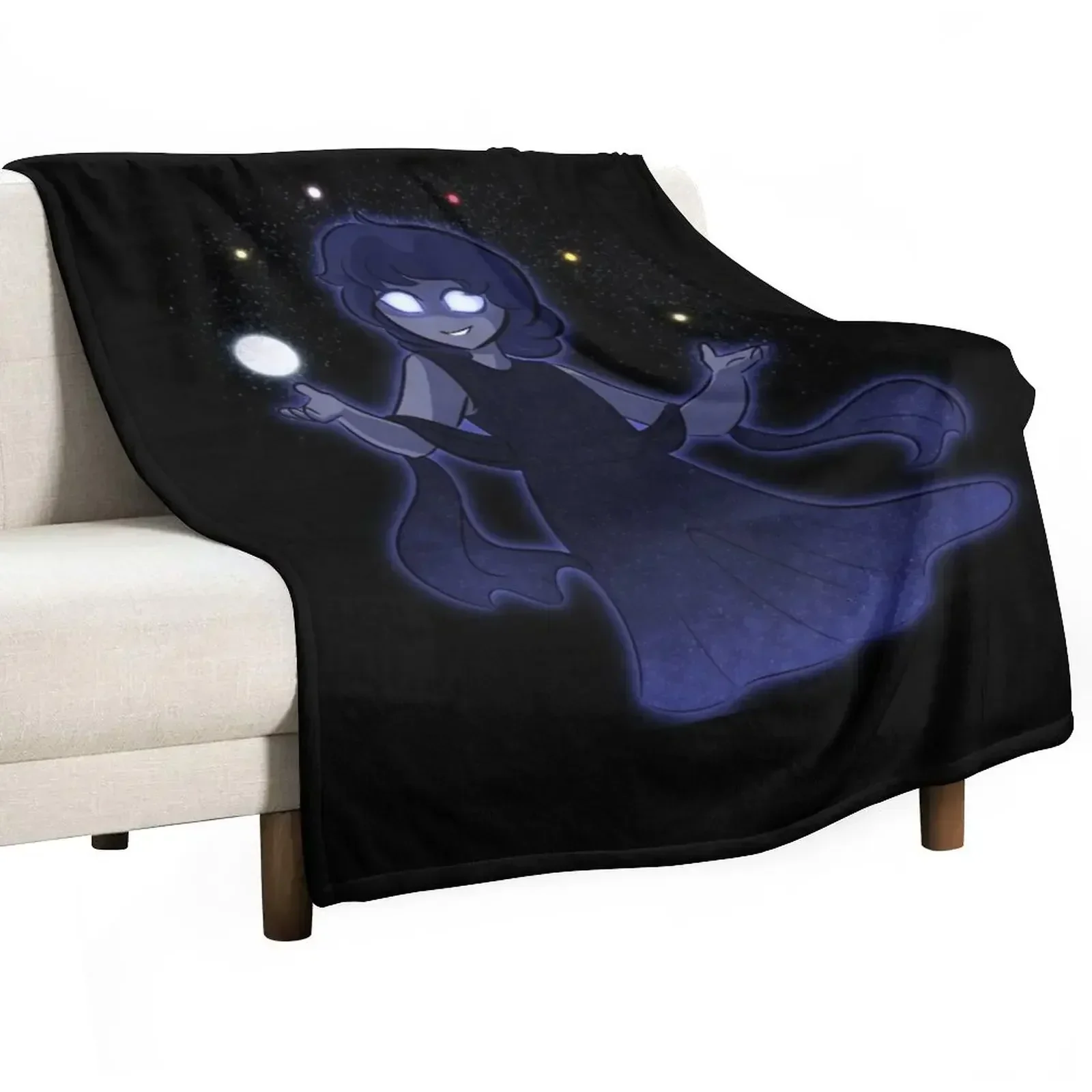 

Nyx Throw Blanket cosplay anime Beautifuls Blankets