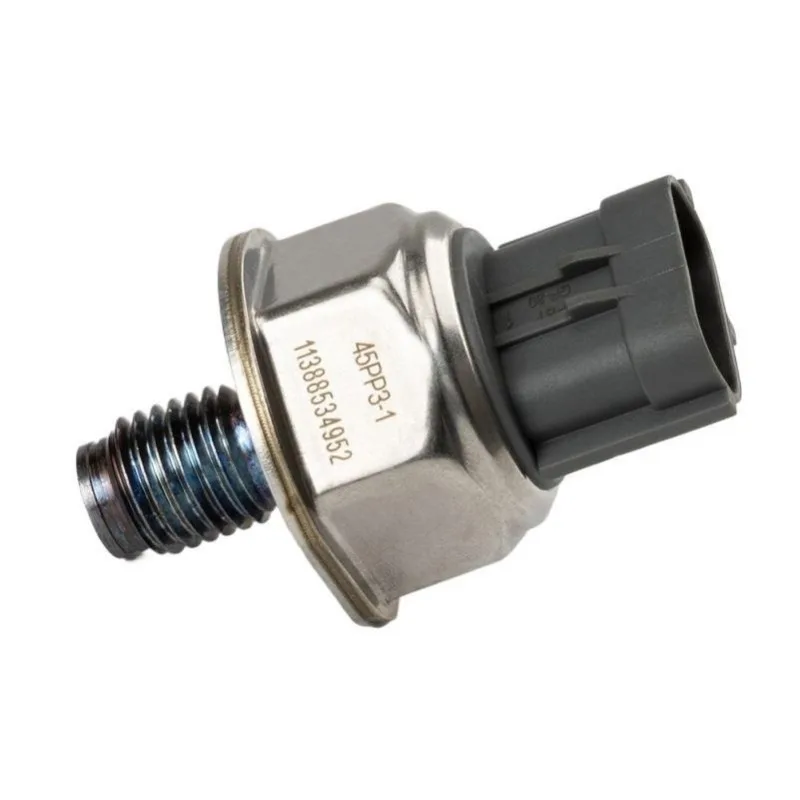 Suitable for Transit  Fuel Rail Pressure Sensor 8C1Q-9D280-AA 45PP3-1 Common Rail Pressure Sensor Auto Parts
