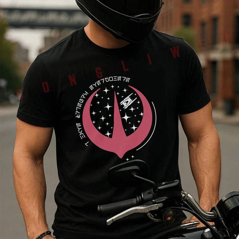 

Summer I Have Friends Everywhere T-Shirt Men Women Moto Breathable Quick Drying Racing Suit Short Sleeved Sports T Shirt