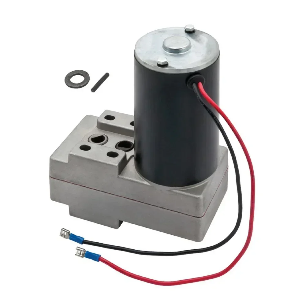 2026 523900 521976W RV Slide Out Motor Replacement Transmission 12V For RV, Auto Parts